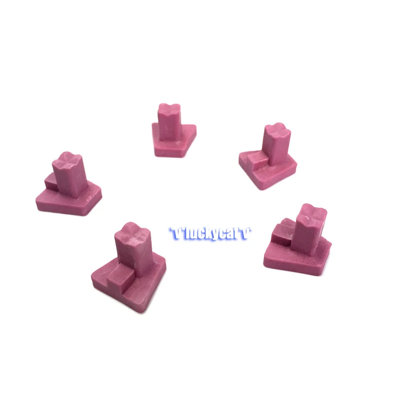 Новинка 5 шт. Стоматологическая лаборатория новые керамические обжиговые