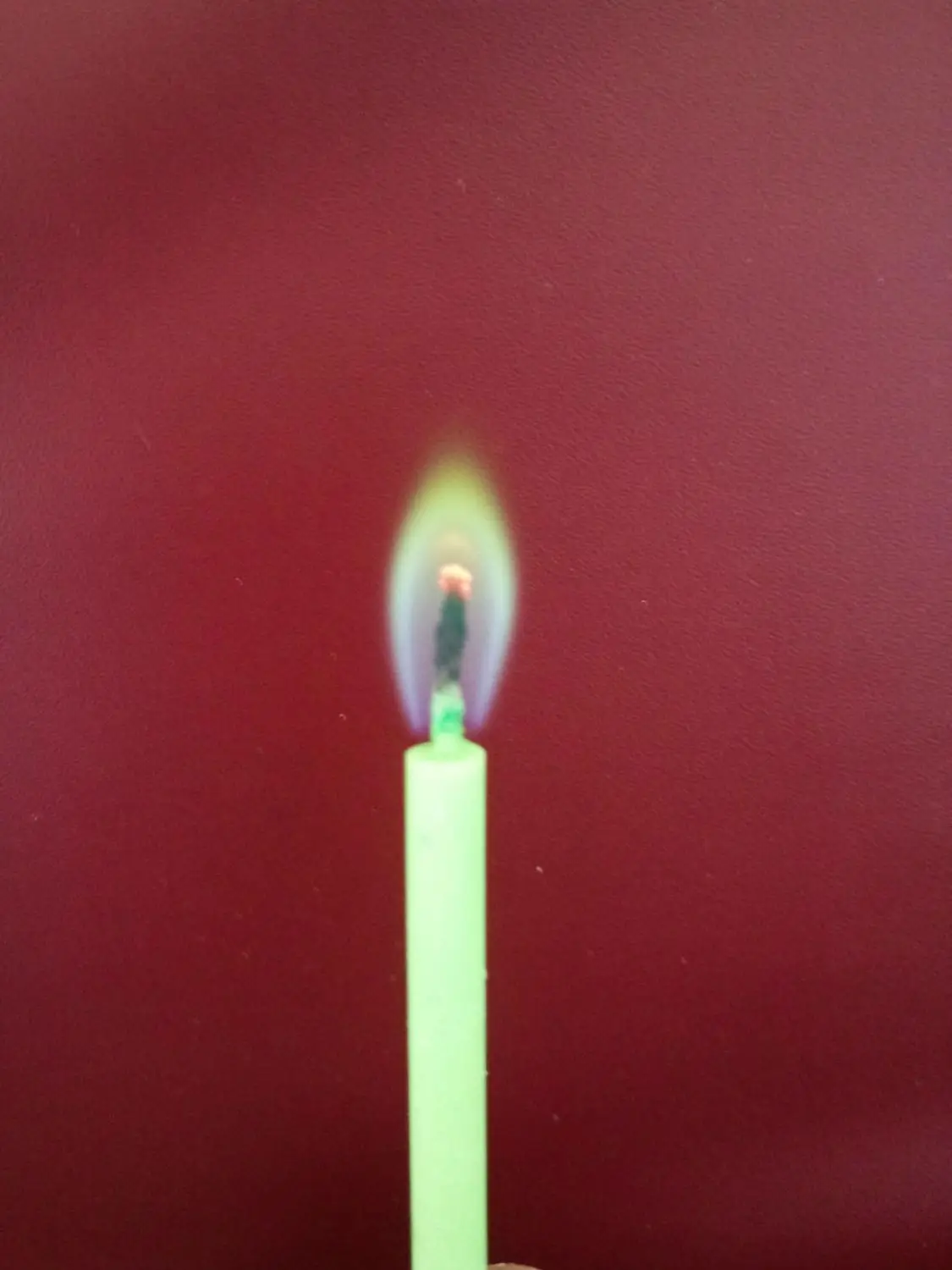 Красочные свечи для торта дня рождения креативные праздничные принадлежности