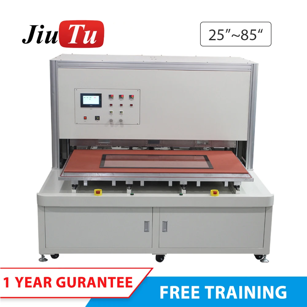 65 дюймовый ЖК экран для ремонта стекла оборудование самостоятельного