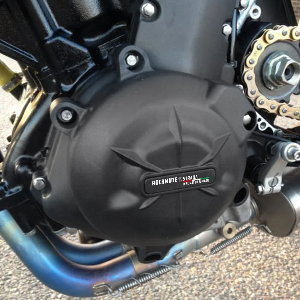 

Full Protective Cover For Kawasaki ER6F ER6N 2006-2016 Motorcycle Engine