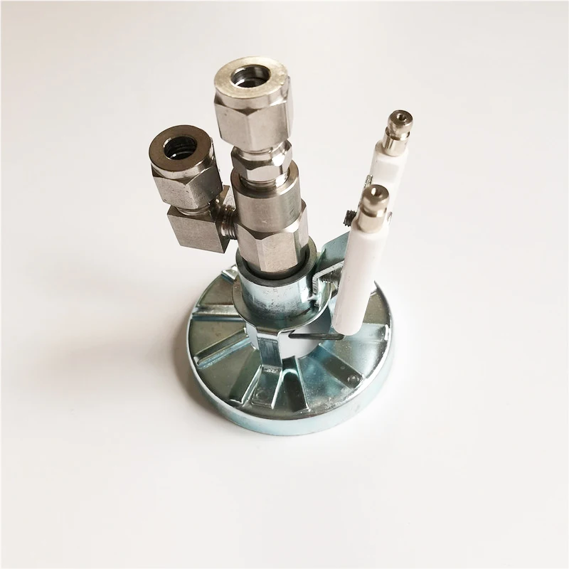 Отработанное масло горелки cyco сифон полный конический масляный заправочный