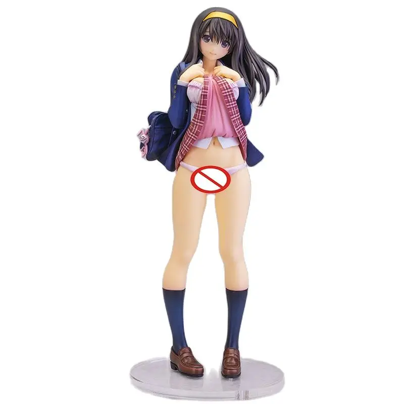 Японское аниме SkyTube T2 Искусство девушки Himeka Hanazono иллюстрация Тони ПВХ