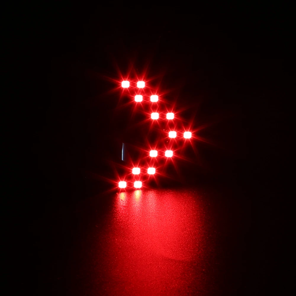 Автомобисветодиодный светодиодные дневные ходовые огни Cool 14 SMD Светодиодная