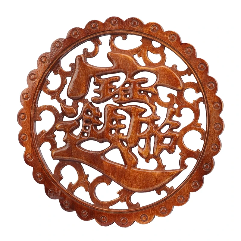 

VZLX деревянная резная аппликация, рама угловая накладка Неокрашенная мебель домашний декор для дверей декоративные аксессуары китайское сокровище