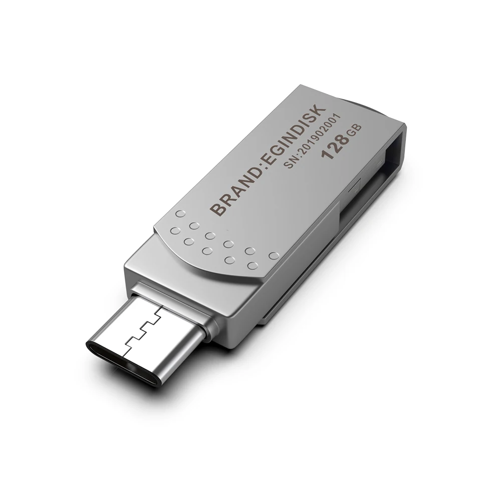 Тип C Usb флэш накопитель 3 0 для телефона Android Otg Pendrive совместимый USB / Micro диск на клавишах|USB флэш-накопители| |