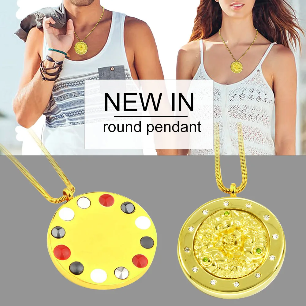 

Men's Pendant Necklace women's Necklace Pendant Gold Necklace Pendant New Pendant Necklace