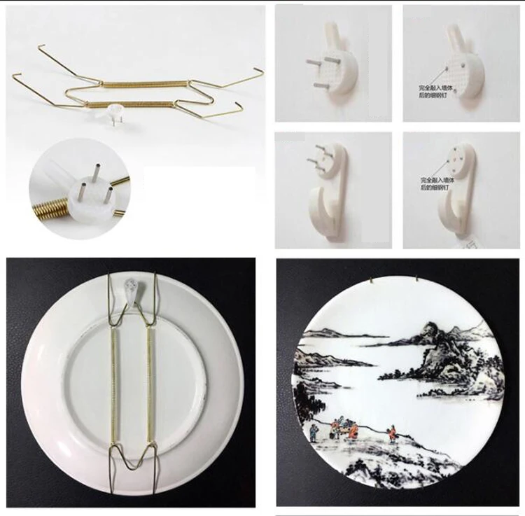 Декоративная тарелка в китайском стиле для ресторана гостиной Пекинской оперы