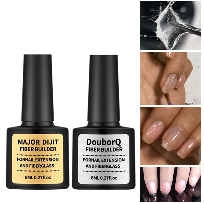 Гель лак для наращивания ногтей 8 мл|Гель ногтей| |