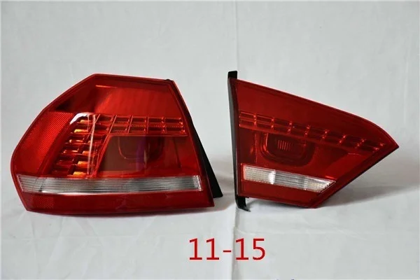 Автомобильные аксессуары eOsuns задний бампер для Volkswagen Passat 2011-2018