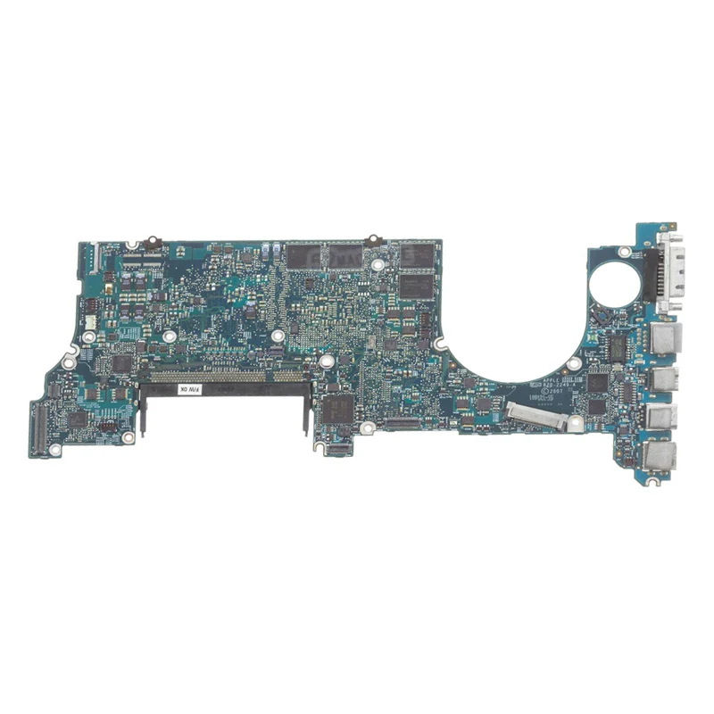 661-4956 для Macbook Pro A1226 2 4 GHz T7700 Late 2007 820-2101-A материнская плата полностью