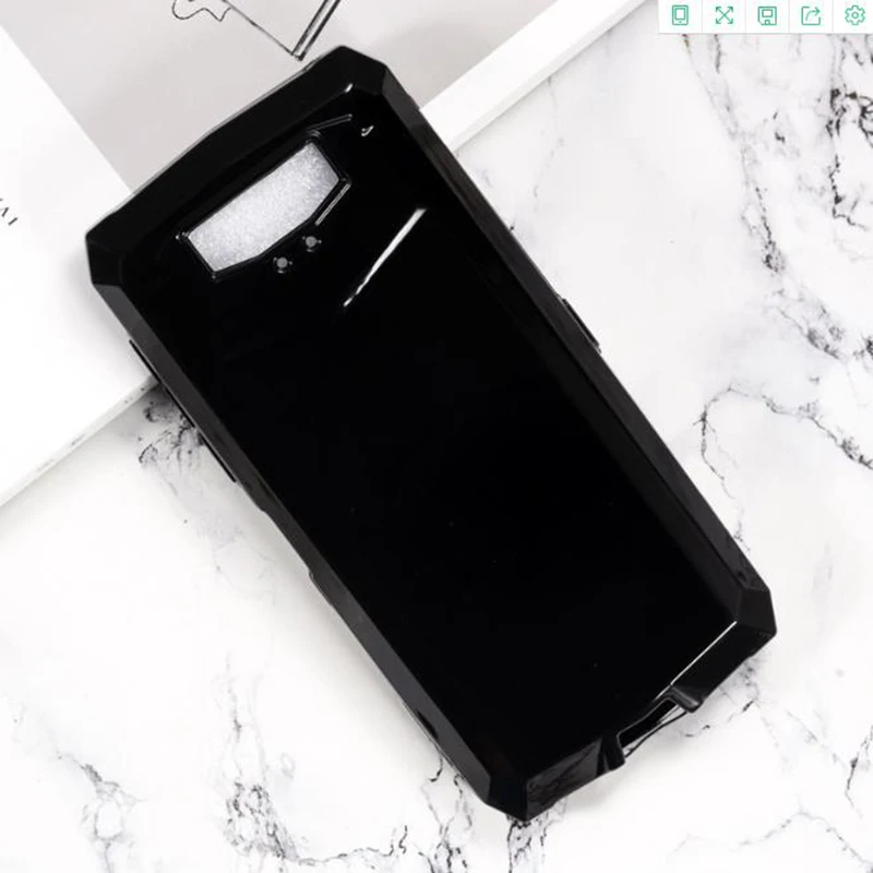 Чехол-накладка для Blackview A60 Plus A80 Pro BV4900 BV6300 BV5900 BV9900E BV5500 BV9900 BV9100 силикон ТПУ |