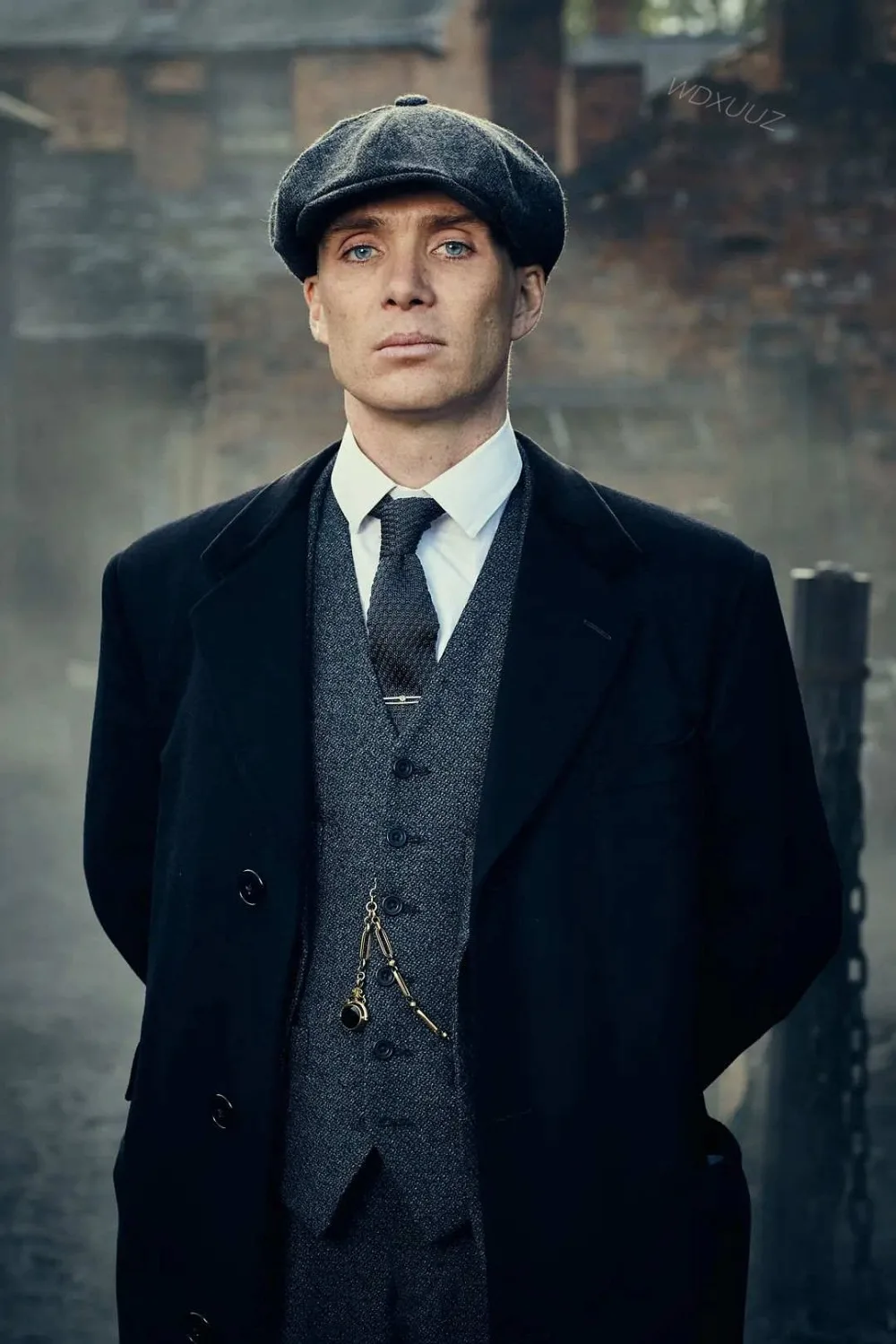 Популярный британский Бандитский Гангстер сериал Peaky Blinders семейная декоративная живопись постер настенное искусство без рамки o872