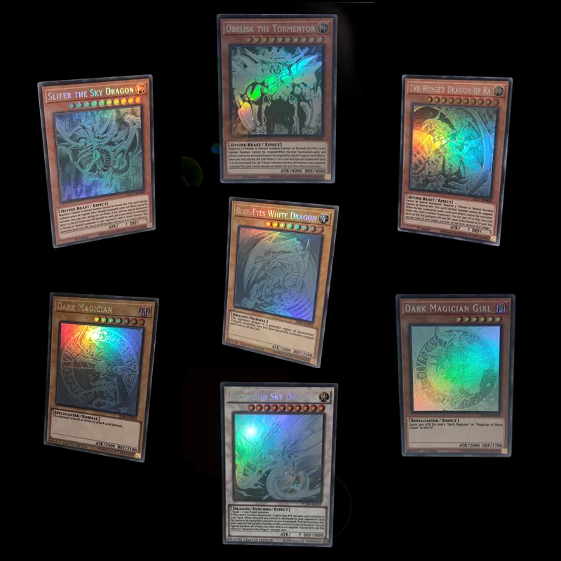 Югио! Флэш-карта HR красочная Флэшка синие глаза белый дракон черный волшебный