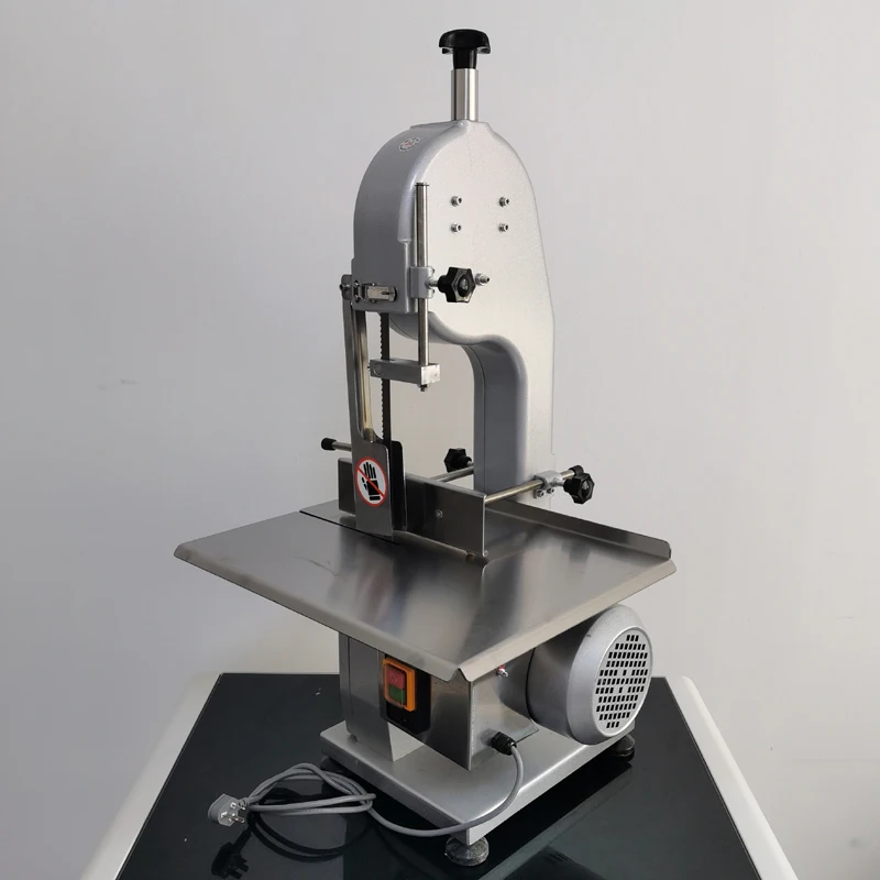 

Промышленная Электрическая ленточная пила для резки мяса, рыбы, коровы, стейка, замороженного мяса