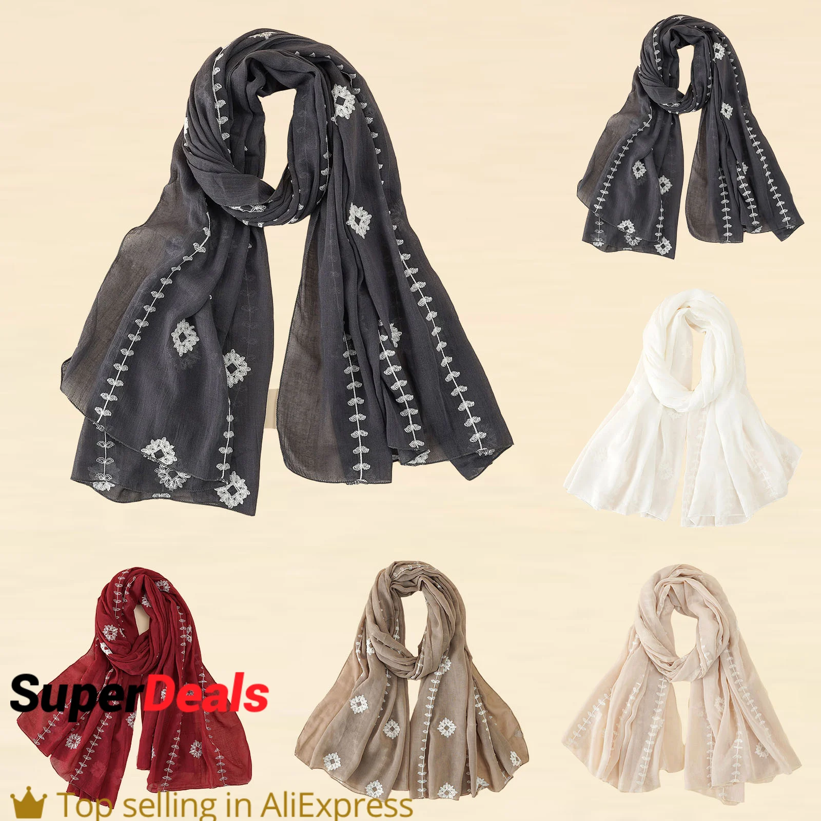 

2022 новый дизайн брендовый женский шарф модный принт хлопок Весна Зима теплые шарфы хиджабы женский шарф из пашмины бандана в клетку