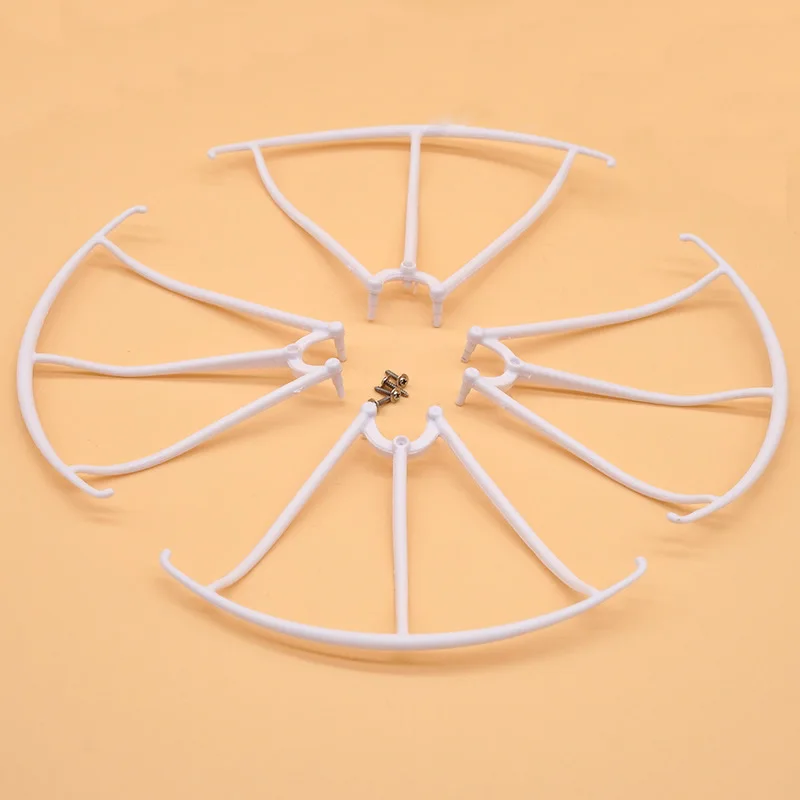 

Дрон Syma X5C запасные части защитные рамки (белый) для X5A X5A-1 X5C X5C-1 X5S X5SC X5SW X5SW-1 RC Квадрокоптер