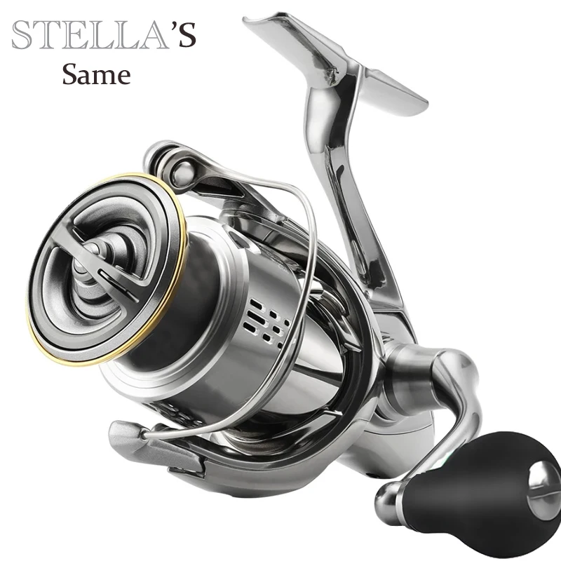 18 спиннинговая Рыболовная катушка STELLA'Same SG1000 SG2000 SG2508 SG3000 SG4000 SG5000 SG6000 9 + 1BB