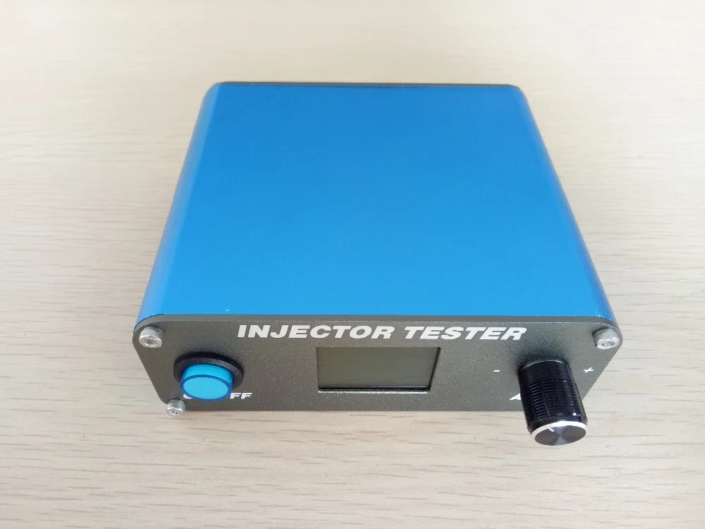 Новинка! Испытательный инжектор общей топливной системы CRI100 может управлять