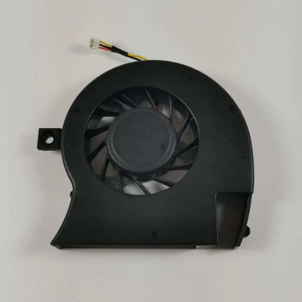 Новый оригинальный ноутбук радиатор процессора вентилятор охлаждения для