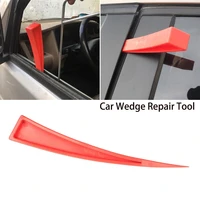 sheet metal car dent repair tool special firm durable door wedge accessory clip windows wedge auxiliary tool for universal auto