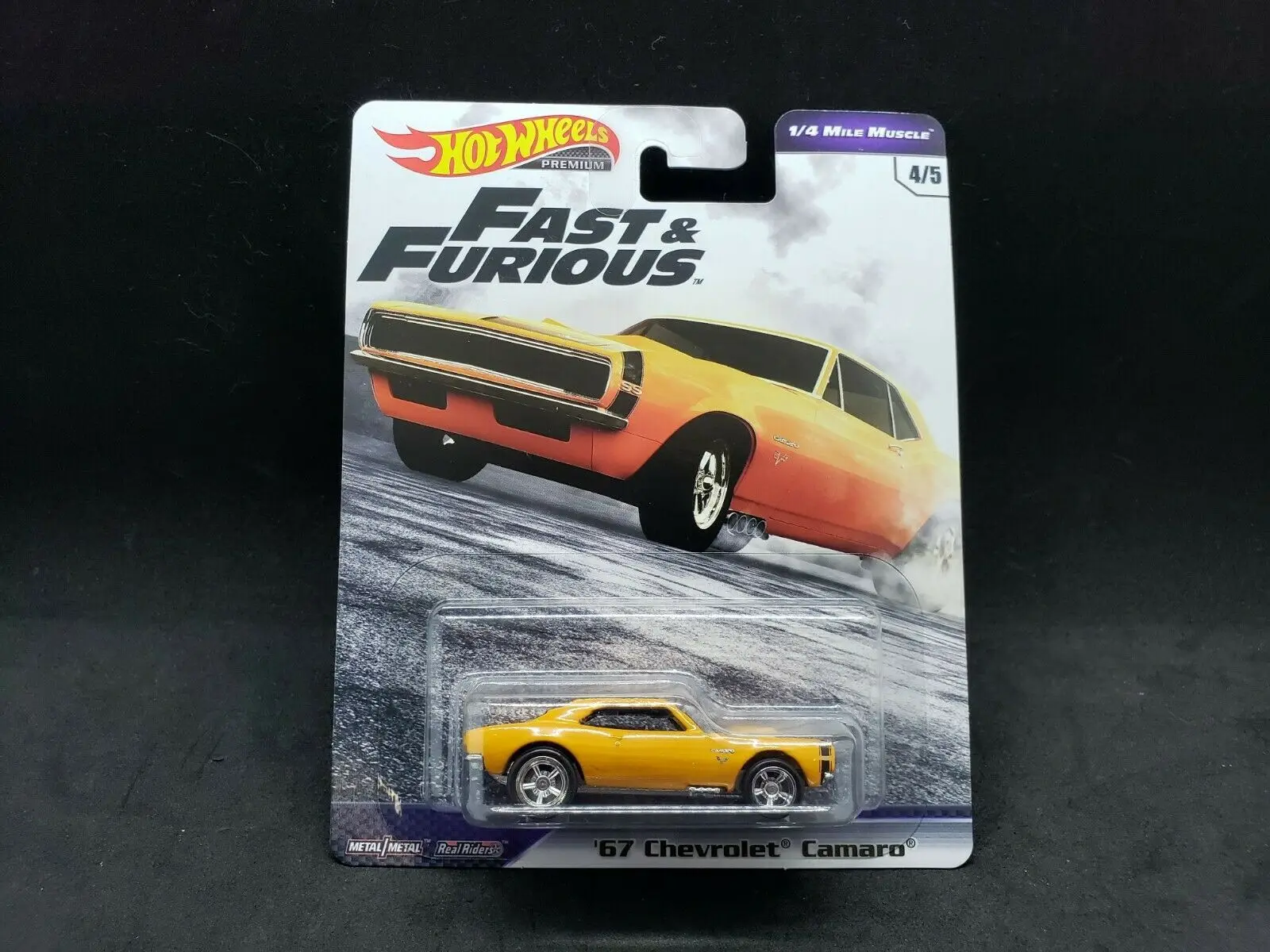 Автомобили Hot wheels 1/64 fast & furious 1/4 pontiac firebird camaro Mustang boss металлический автомобиль для