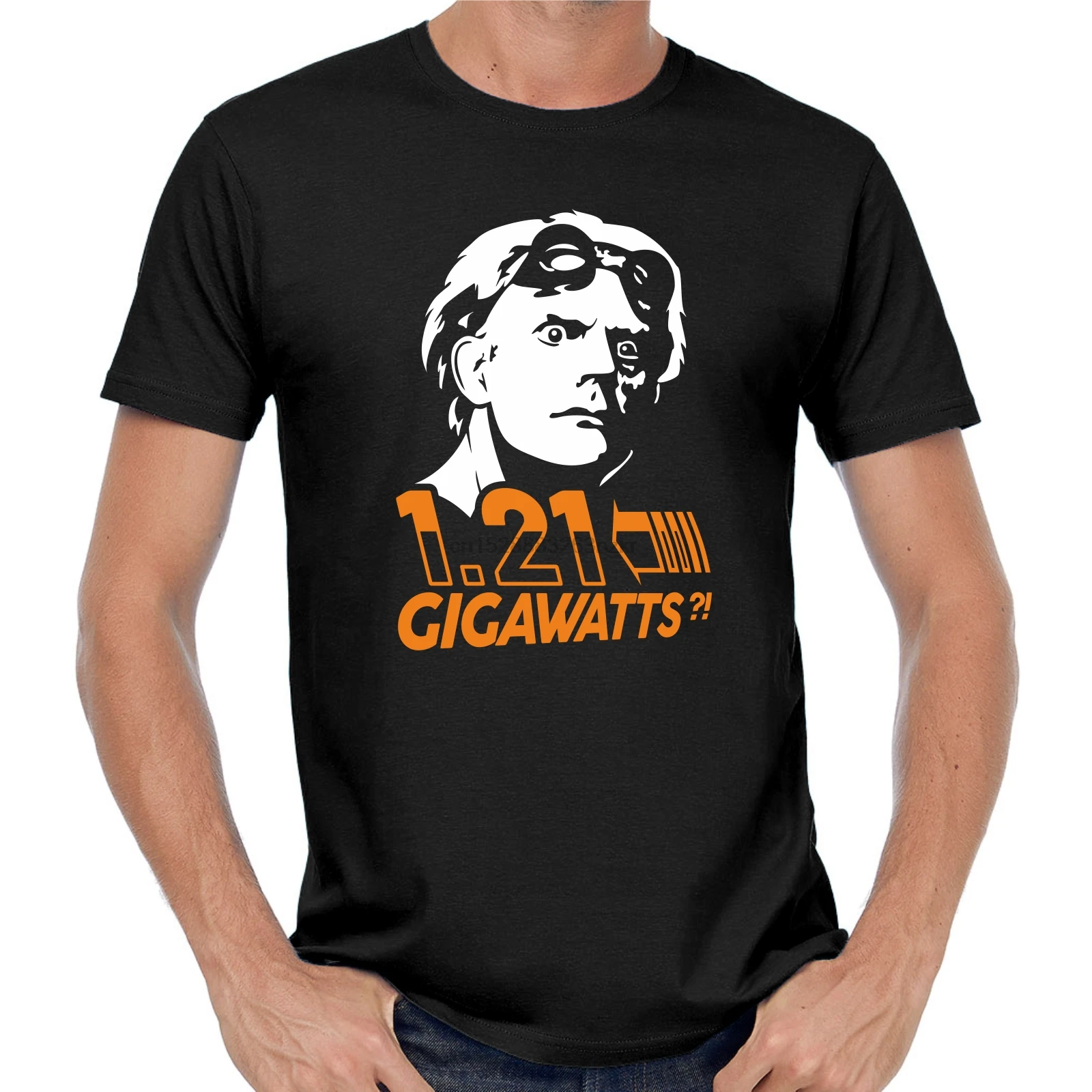 Доктор коричневый зурук в штампе Топ Назад будущее 1 21 гигаватт хорошее качество