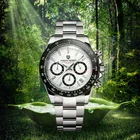 Часы PAGANI Design Мужские наручные кварцевые, брендовые Роскошные модные повседневные водонепроницаемые, 40 мм