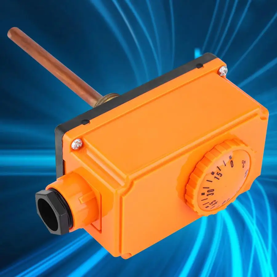 Термостат для водопроводной трубы с наружной резьбой G1/2 контроллер температуры