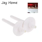 2 шт., шпильки для швейной машины, шпильки для верхней шпули, держатель-подставка для ложки, аксессуары для швейных машин