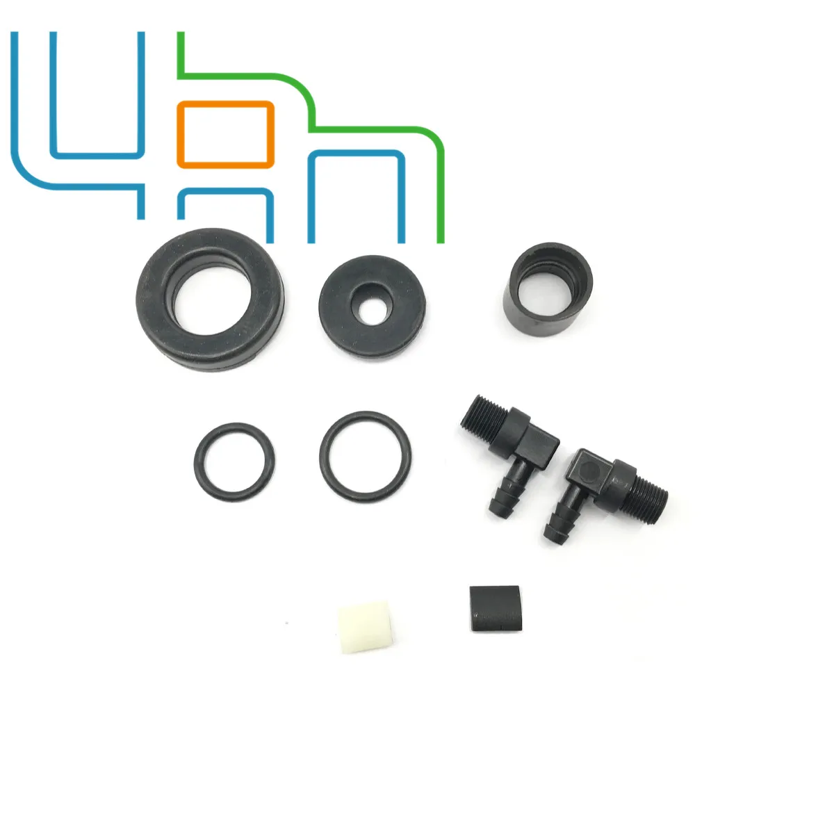 Водяной насос набор для рабочего колеса Джонсон Evinrude ОМС 60 65 70 75HP 18 3389 438597