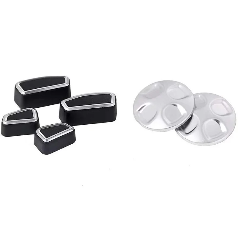 Накладка для регулировки сиденья автомобиля подходит Maserati Ghibli 2014 2017 LEVANTE 2016