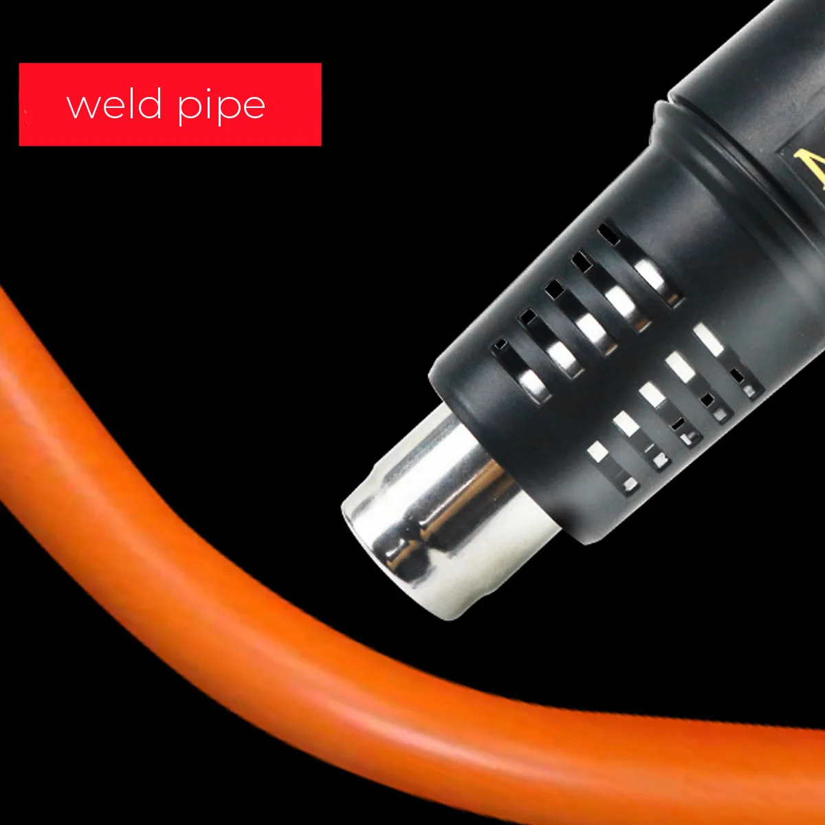 

2000W Heat Guns Industrial Electric Hot Air Guns Kit With 4pcs Nozzles Professional Adjust Temperature Shrink Wrap Blower Heater