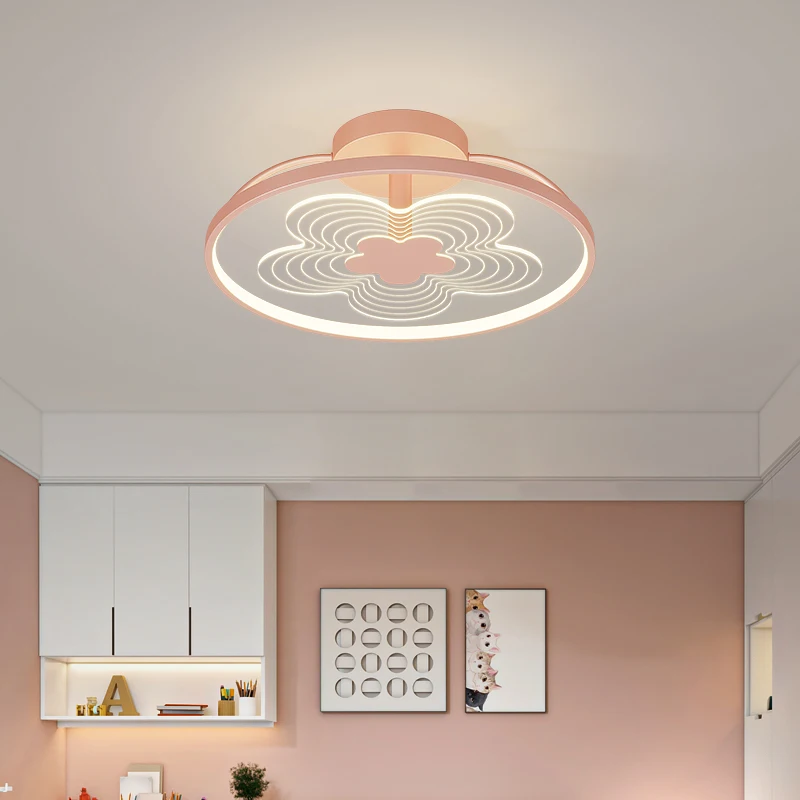 

Modern Round LED Ceiling Light Indoor Home Lamp For Living Dining Room Children's Room Kitchen Fixture Lustre Luminaire Lighting