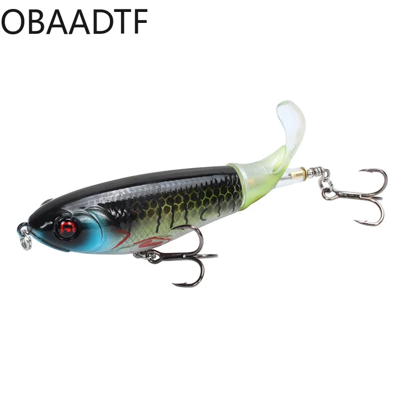 

Propeller tractor hard bait 17g 10.5cm lure bait floating pencil lure lure cross-border fishing tackle fishing bait lure