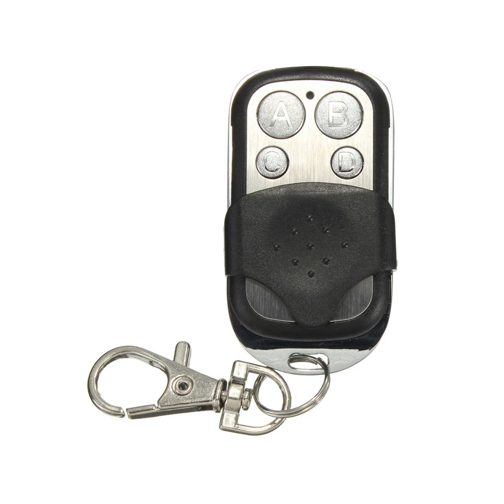 315 МГц 4 кнопки копирования клонирования Дубликатор дистанционного Управление