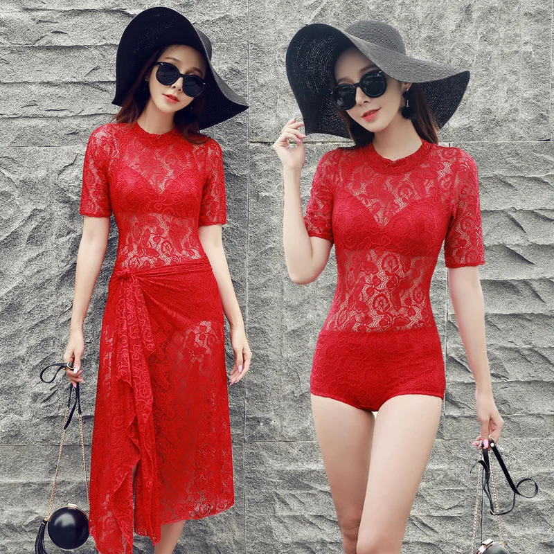 Новинка лета 2021 слитный купальник с накидкой сексуальный спортивный эффектом