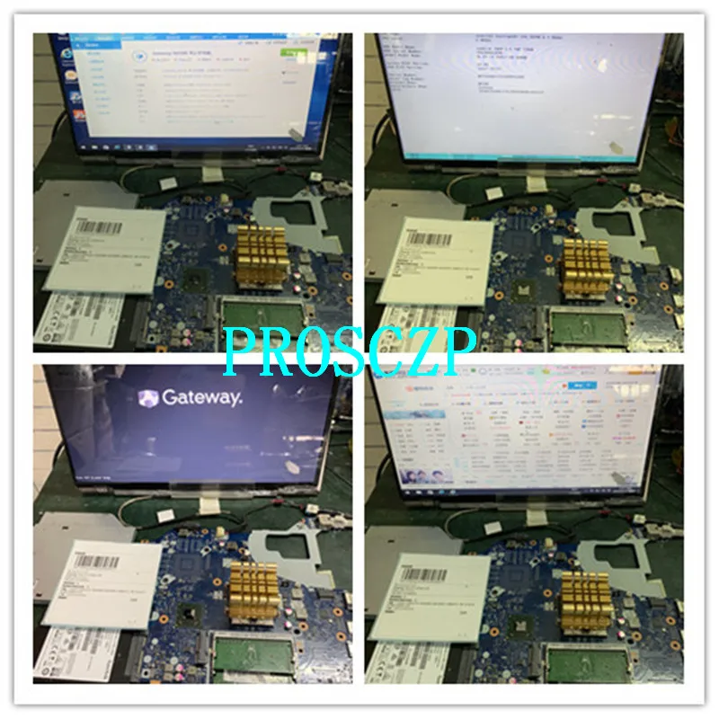 Высокое Качество Aspire Nautilus E1-571G V3-571G V3-571 NV56R Q5WVH LA-7912P HM77 Материнская плата ноутбука DDR3 работает хорошо