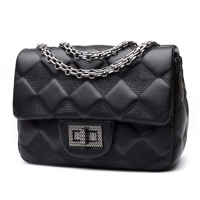Высококачественные женские сумки 2019 модная квадратная сумка на цепочке