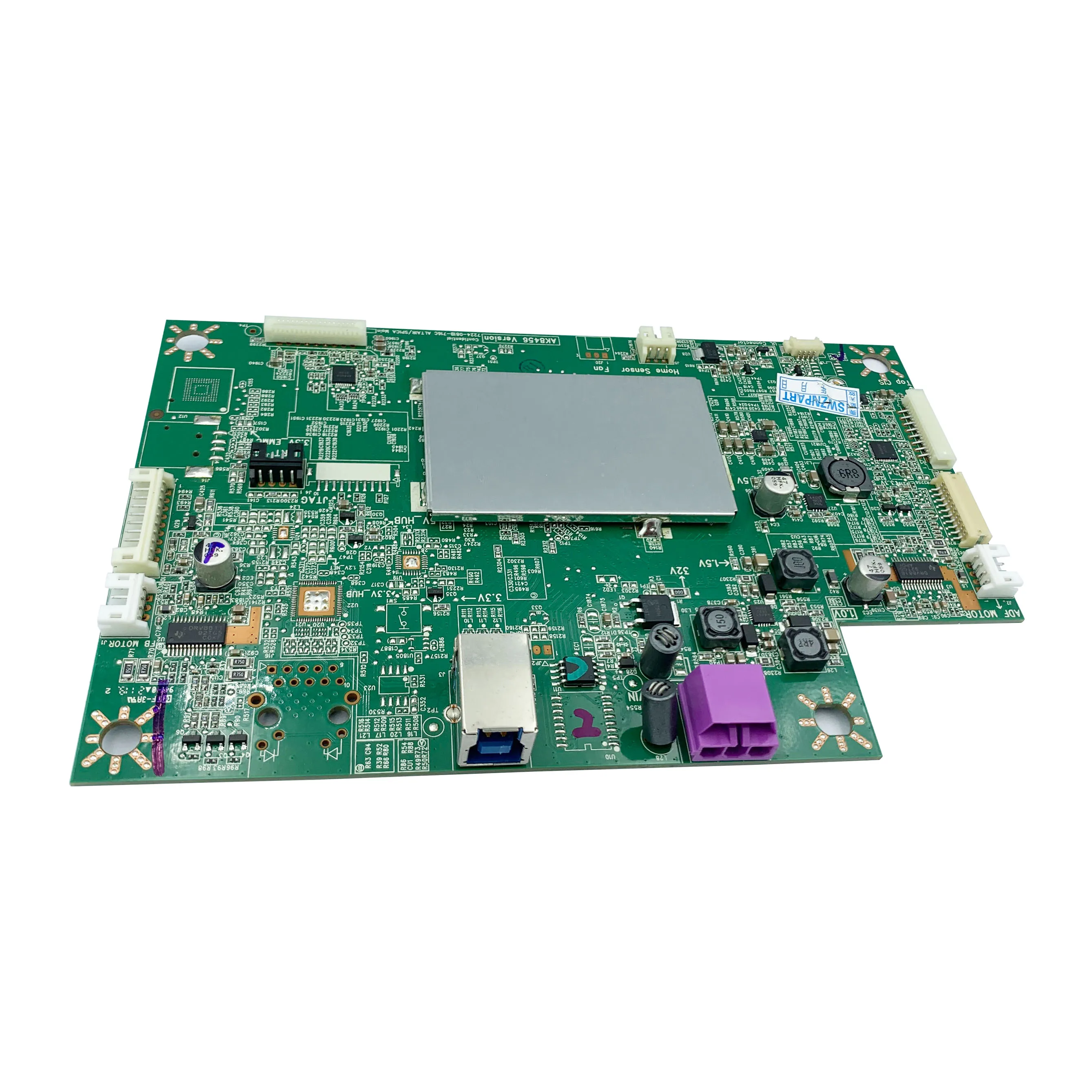 Новая оригинальная плата форматирования PCA ASSY основная материнская для HP ScanJet Pro