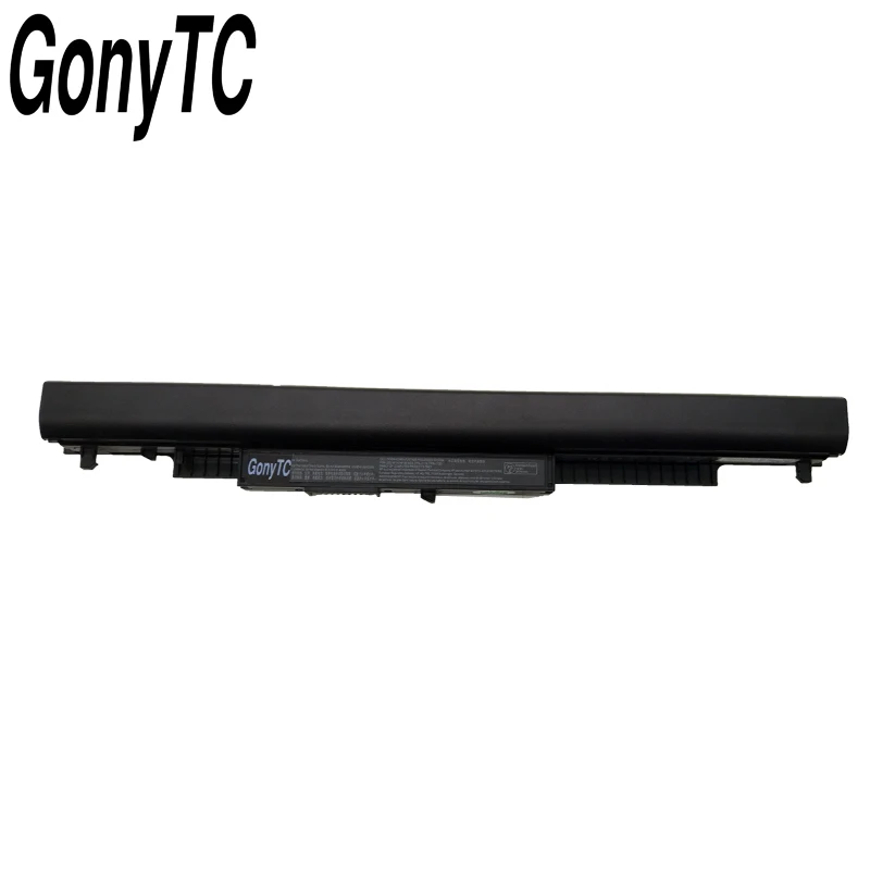 Для HP Pavilion 14 ac0XX 15 HS04 HSTNN LB6V LB6U оригинальный ноутбук Батарея для струйного принтера