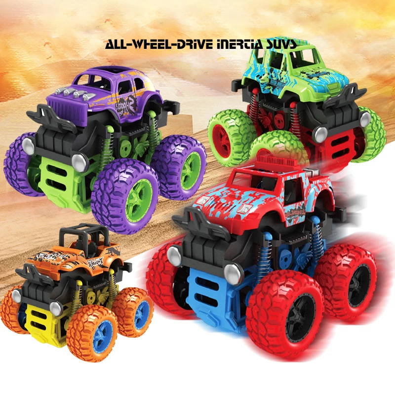 Автомобиль-багги трюковый Дрифт на четырех колесах детский автомобиль с