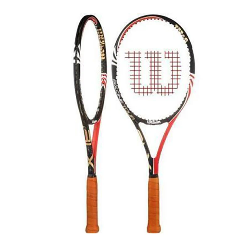 Обновление BLX Six-One Tour 90 Federer SLR Artifact 319g Профессиональная игра тренировочная