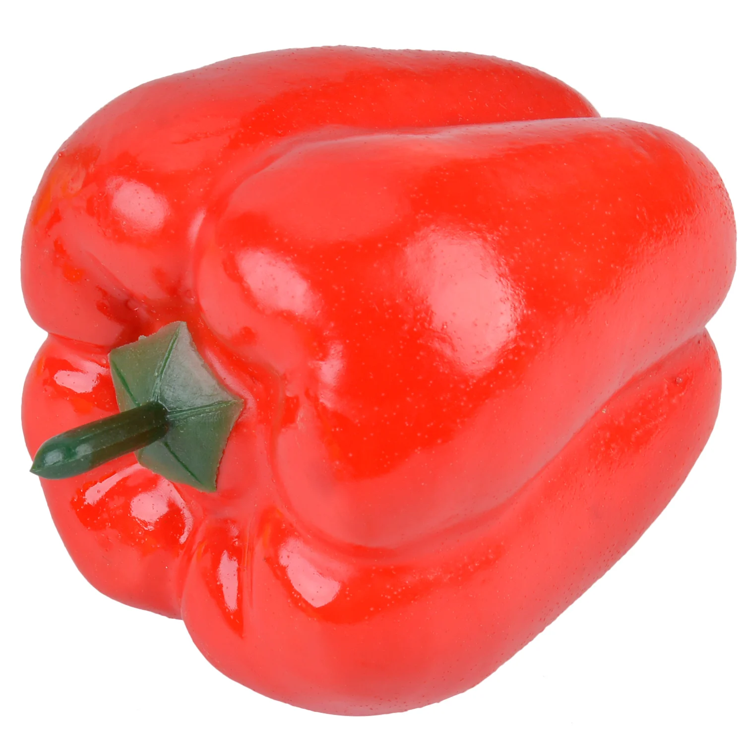 Искусственные пластиковые овощи поддельные искусственные фрукты модель Чили