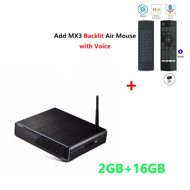 Q10 Pro add mx3l mic Q10 Pro Android ТВ коробка HiSilicon HI3798CV200 64-разрядным четырёхъядерным высокопроизводительный ARM Cortex A53, 2 Гб оперативной памяти, 16 Гб встроенной памяти, 2,4G/5G WI-FI 4k HD Tv Box - Цвет: Q10 Pro add mx3l mic