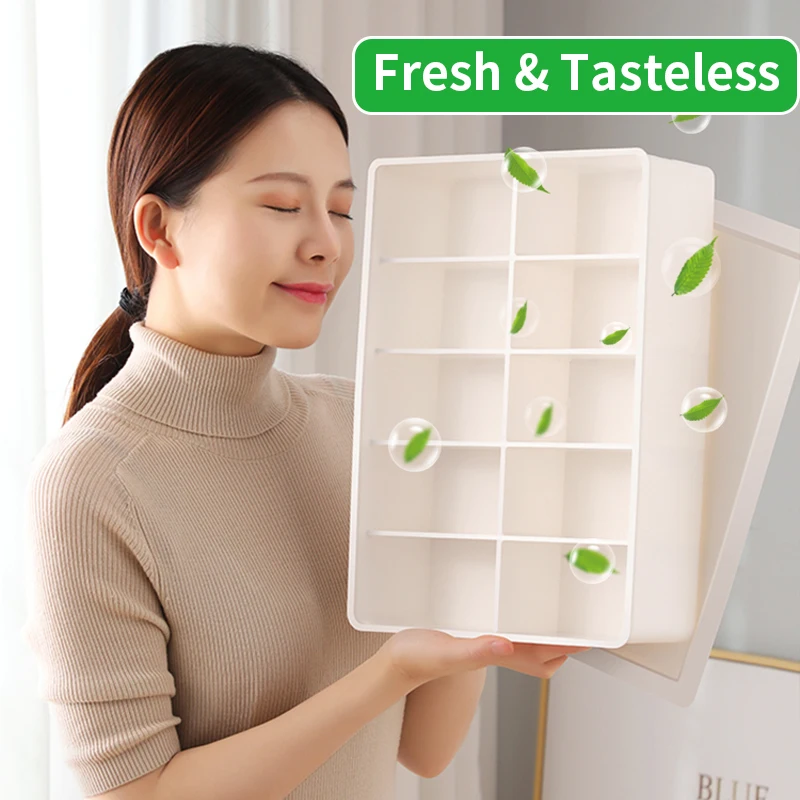 JOYBOS комплект нижнего белья бюстгальтер трусики ящик для хранения организаторов