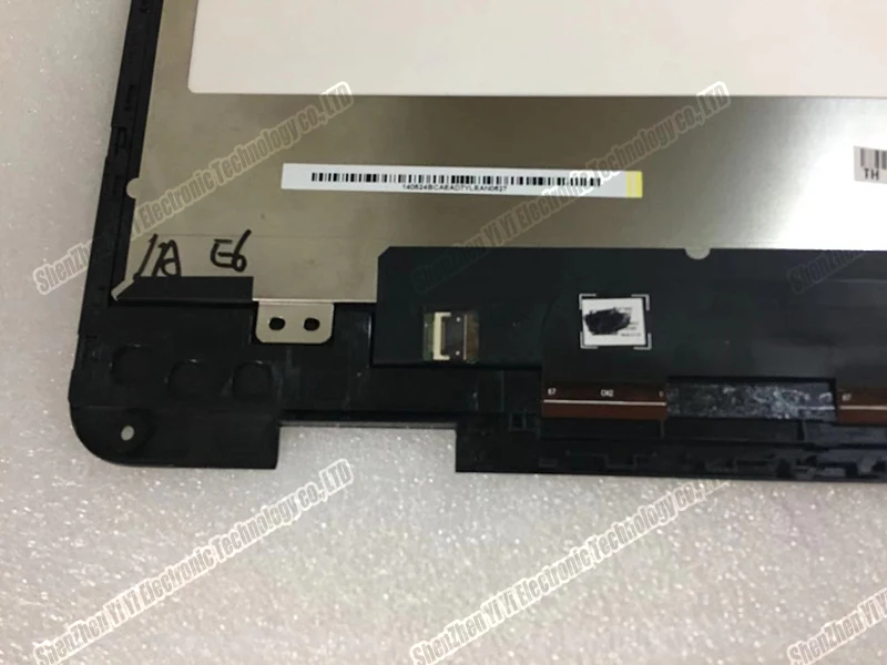 ЖК-дисплей 14 дюймов для ASUS ZenBook Flip UX461U ux461ua 1920*1080 NV140FHM-N62 |