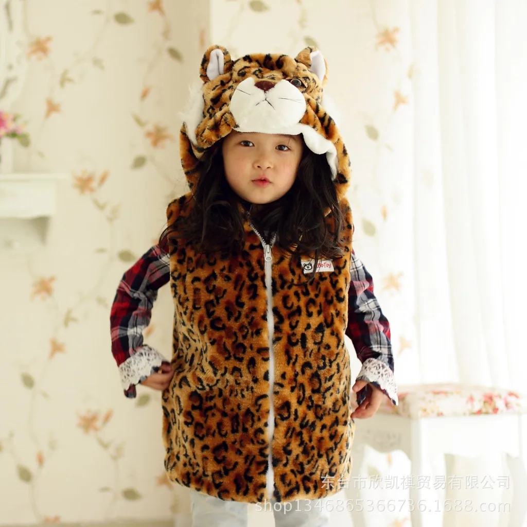 Коллекция 2019 года зимние детские жилеты жилет для маленьких девочек и мальчиков