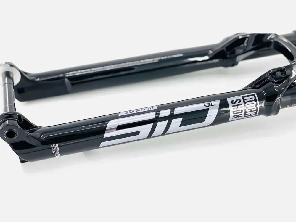 2021 ROCKSHOX SID SL ULTIMATIVE/REBA RL 29ER передняя вилка проводная амортизационная 110*15 | Спорт и