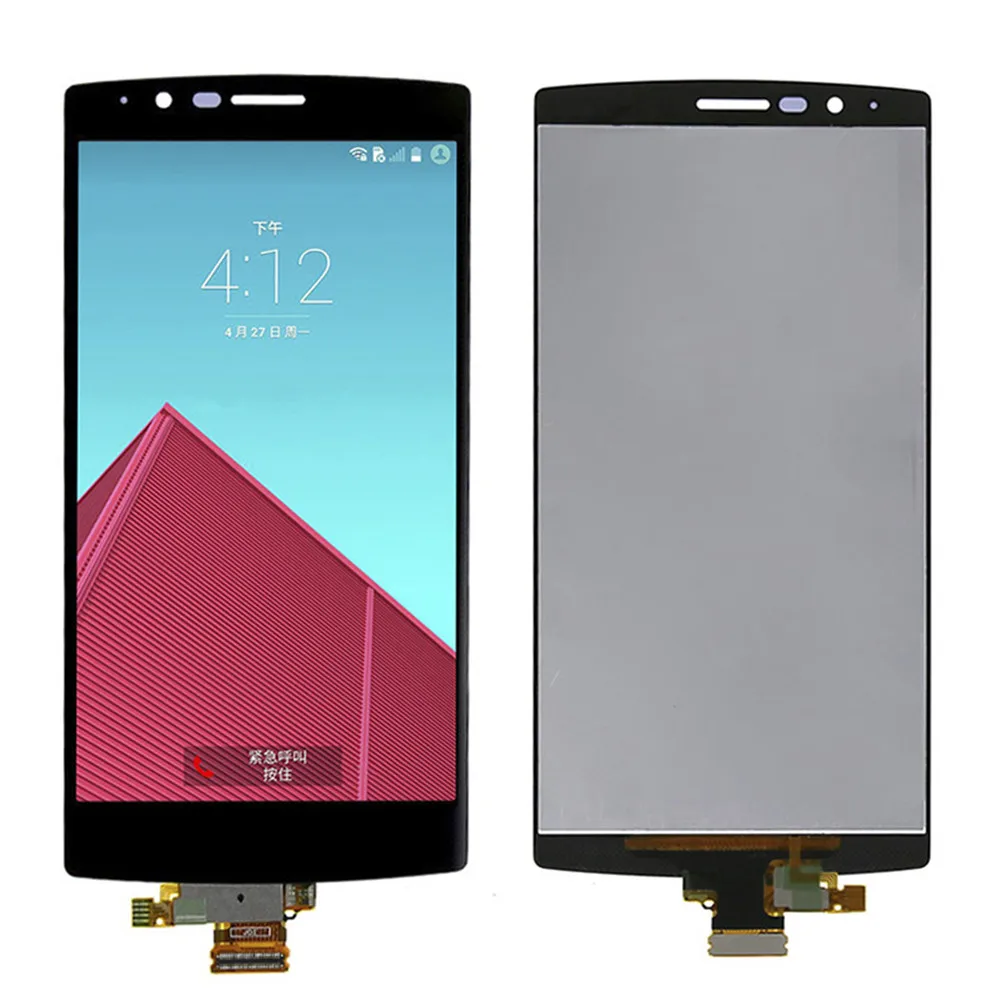 Black without tools AAA для LG G4 lcd H815 H810 H811 VS986 LS991 F500L ЖК-дисплей с сенсорным экраном замена дигитайзера для LG G4 экран - Цвет: Black without tools
