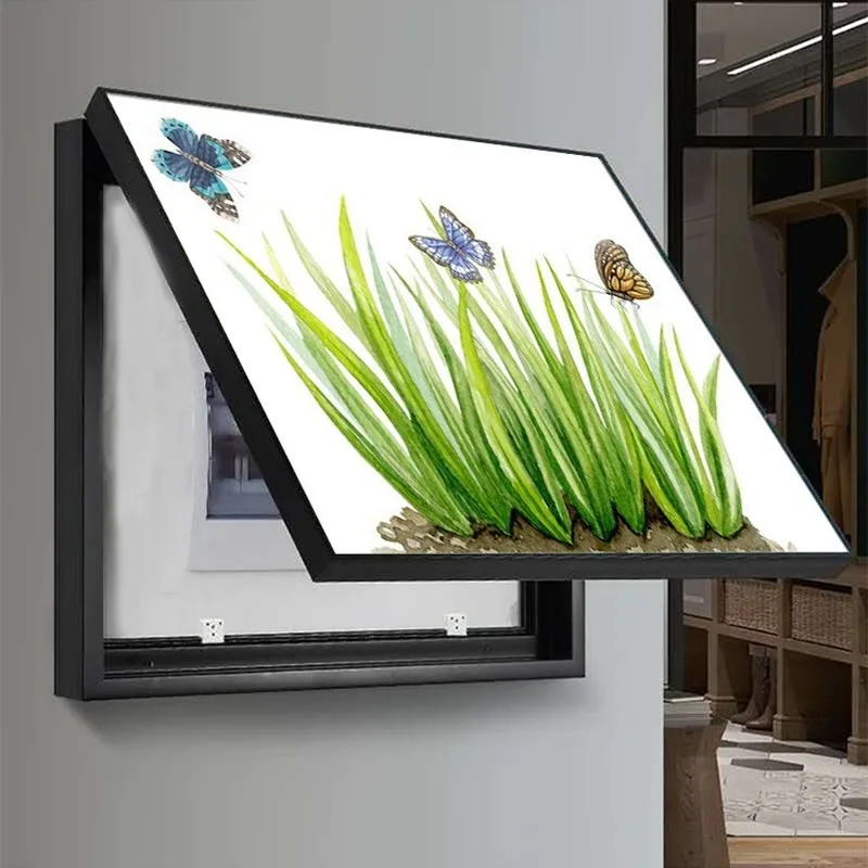 3 размера Электрический измерительный прибор художественная картина маслом